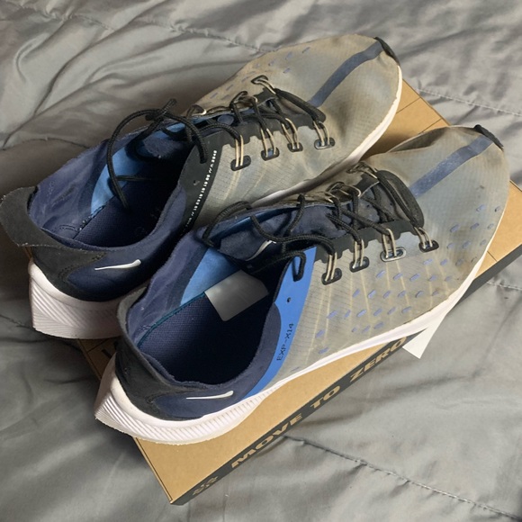 Nike EXPs “Blue Mountain” - Sz 12.5 - Picture 1 of 2